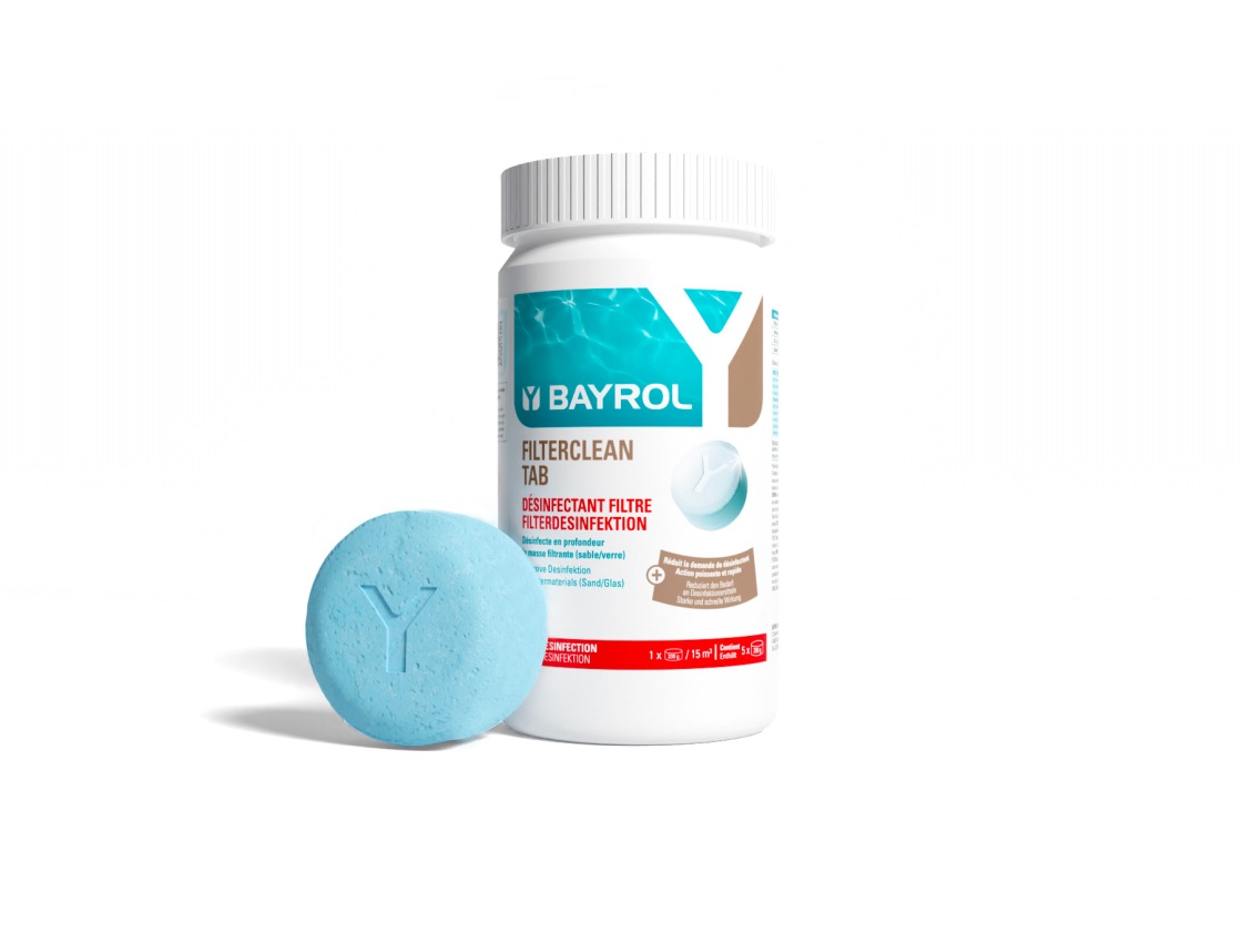 Bayrol Filterclean Tab